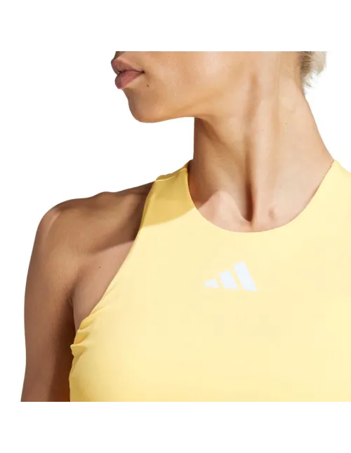 Camiseta Tirantes Adidas Y-Tank Mujer | Ofertas de pádel